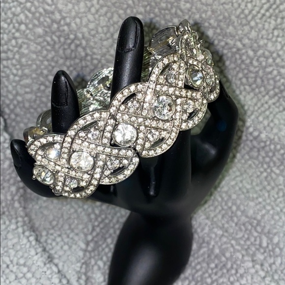 STRETCH crystal bracelet - Picture 1 of 2